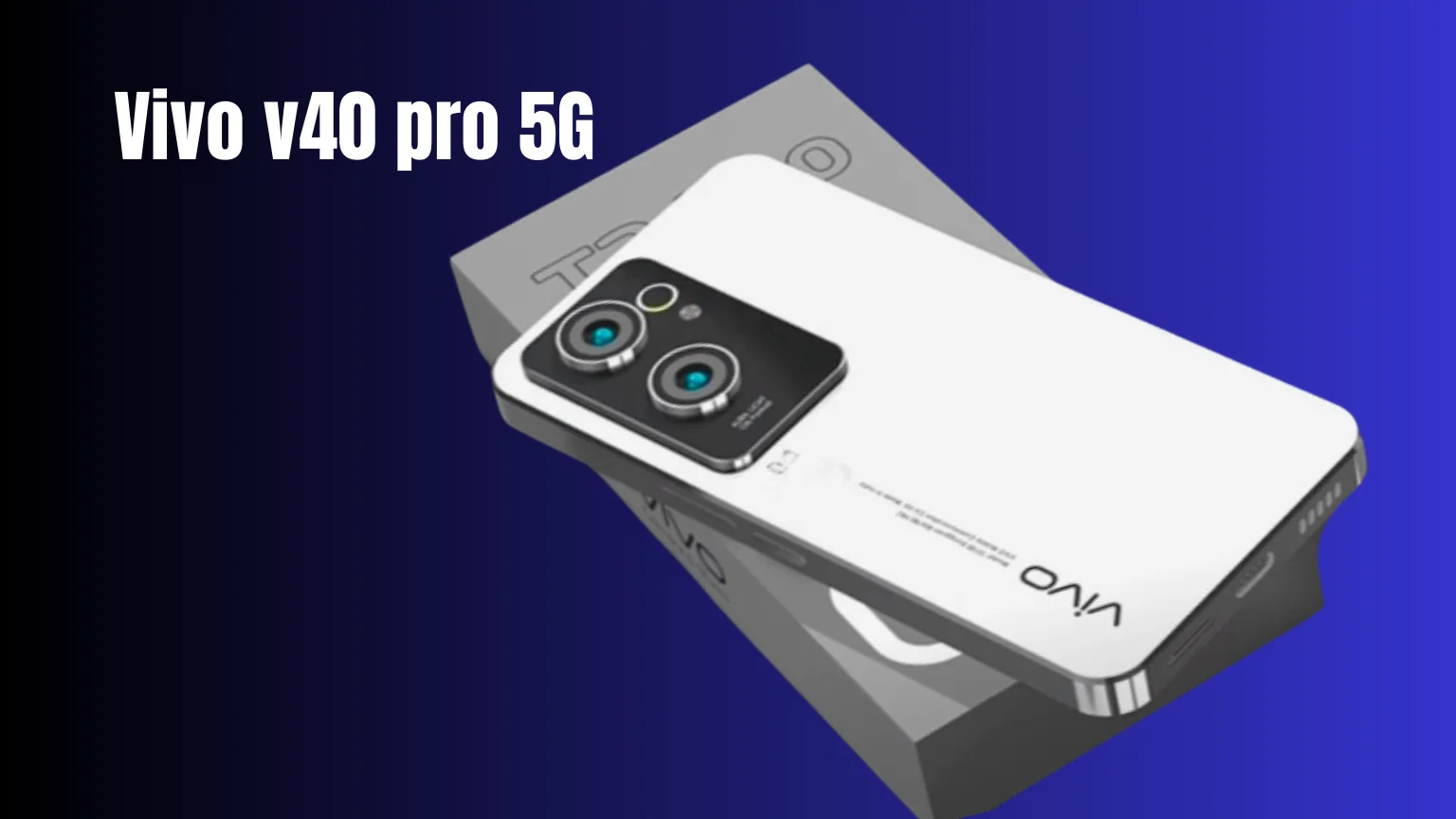 Vivo V40 Pro 5G Review in Hindi