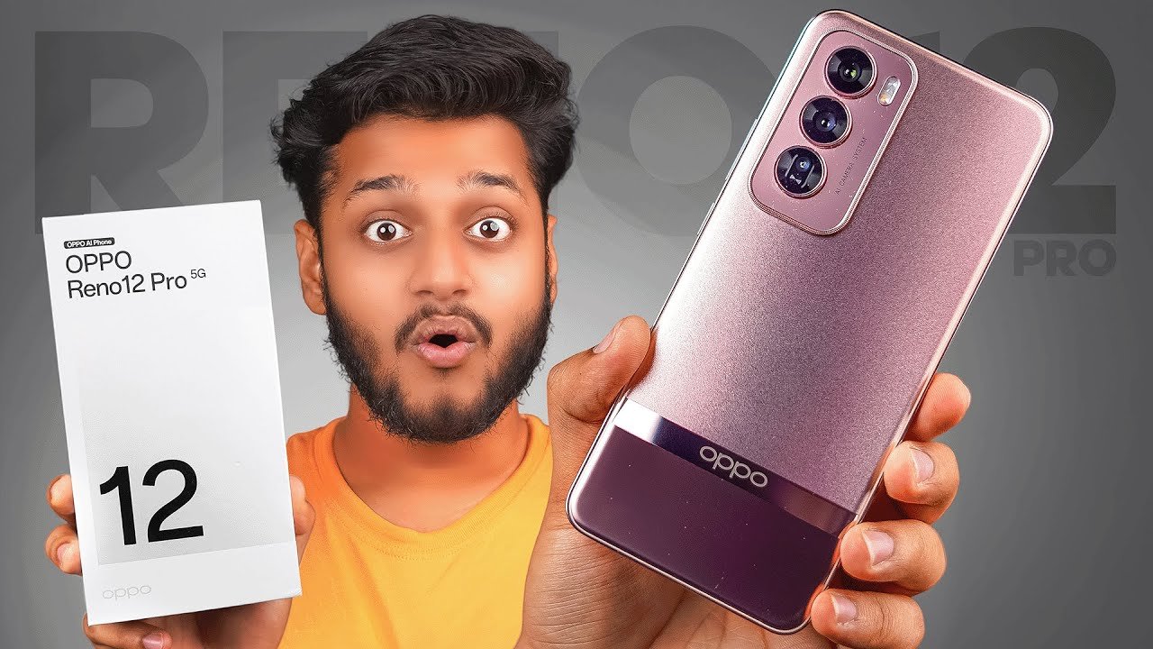 OPPO Reno12 Pro 5G Review